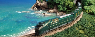 Kato K10-1965 - N - 4-tlg. Triebzug Serie 87 Twilight Express, JR West, Ep. VI